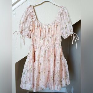 EN SAISON Silky Floral US Medium